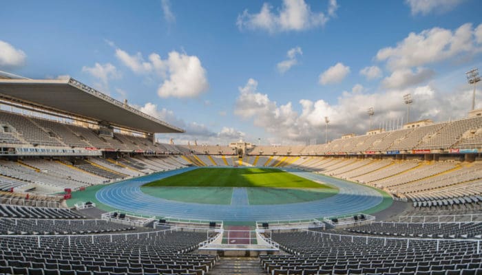 estadi olimpic empy stadium