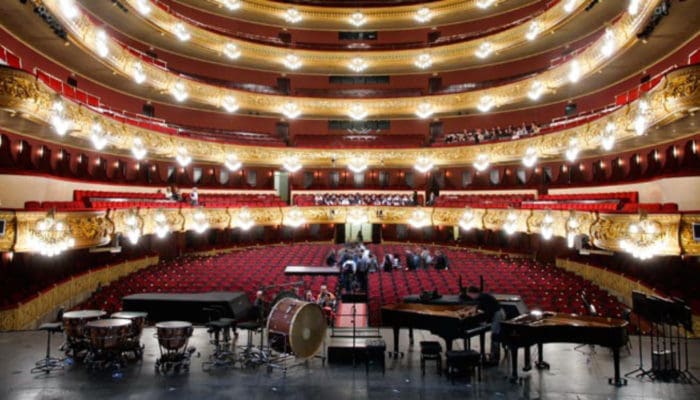 gran theater barcelona