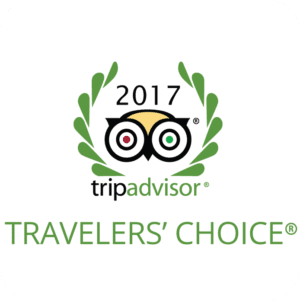 2017 trip advisor travelers choice